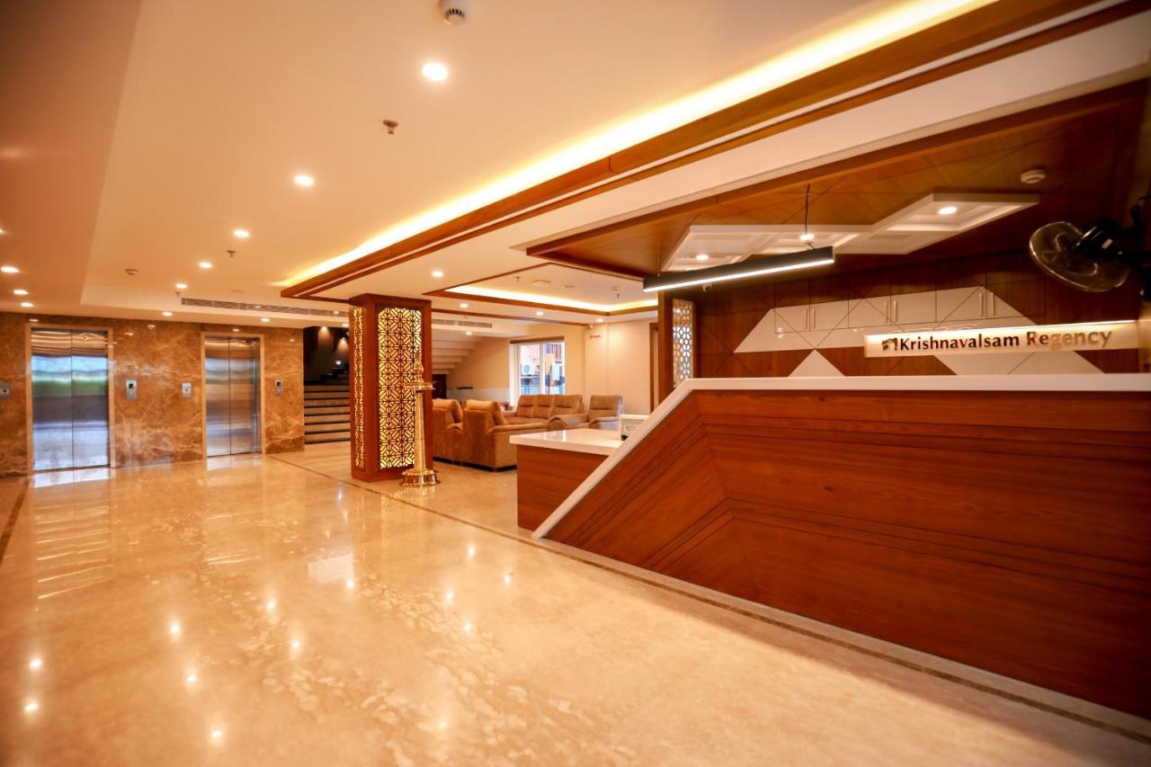 Krishnavalsam Regency Hotel Guruvayur Ngoại thất bức ảnh