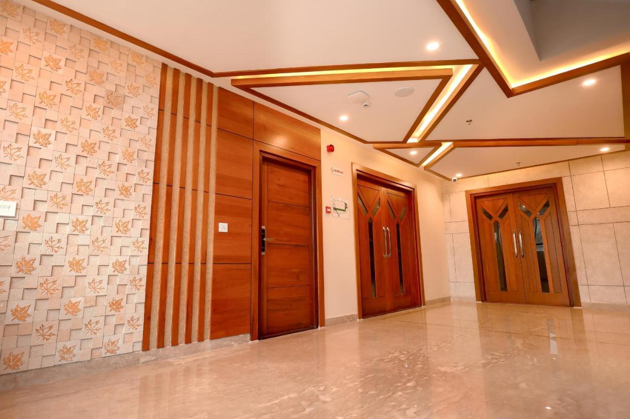Krishnavalsam Regency Hotel Guruvayur Ngoại thất bức ảnh
